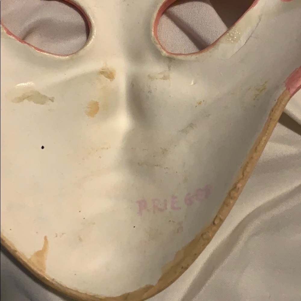 Handmade Decorative Ceramic Mask - Picture 6 of 6